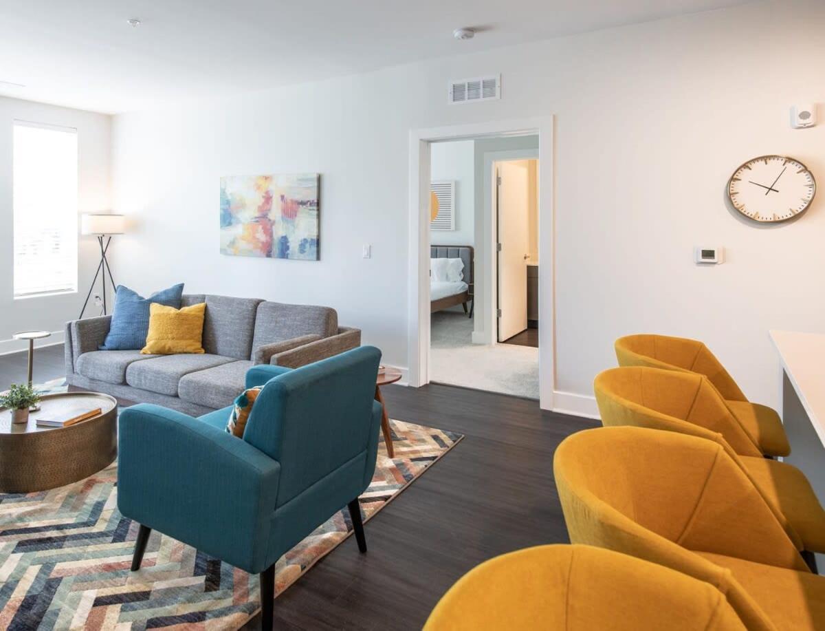 Cozysuites L Luxe 2Br In Downtown Cincinnati Eksteriør bilde