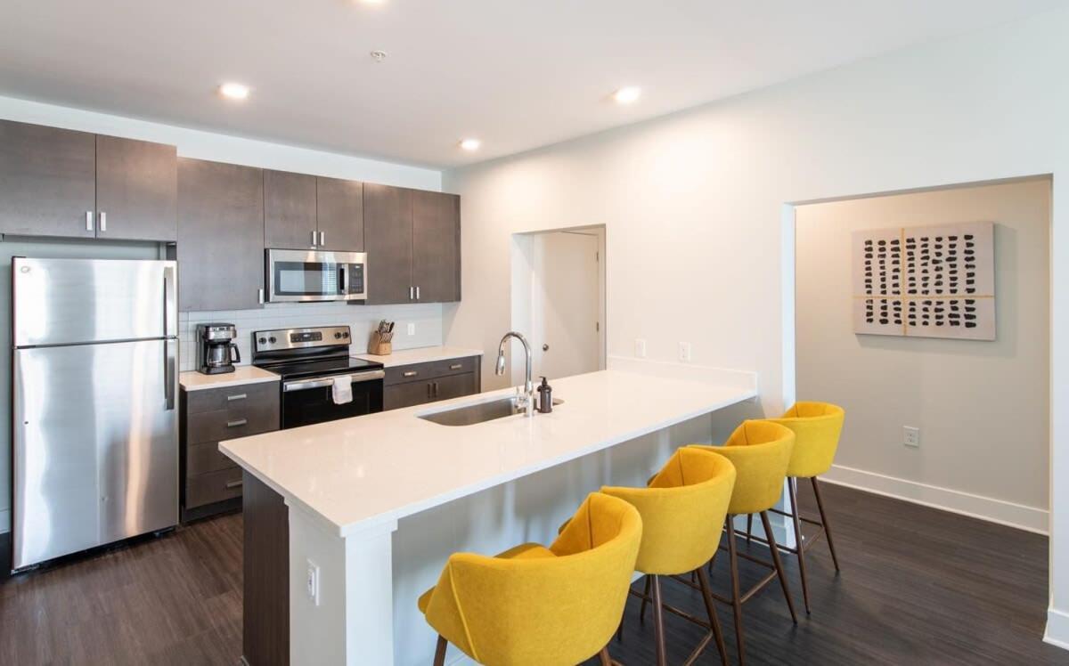 Cozysuites L Luxe 2Br In Downtown Cincinnati Eksteriør bilde
