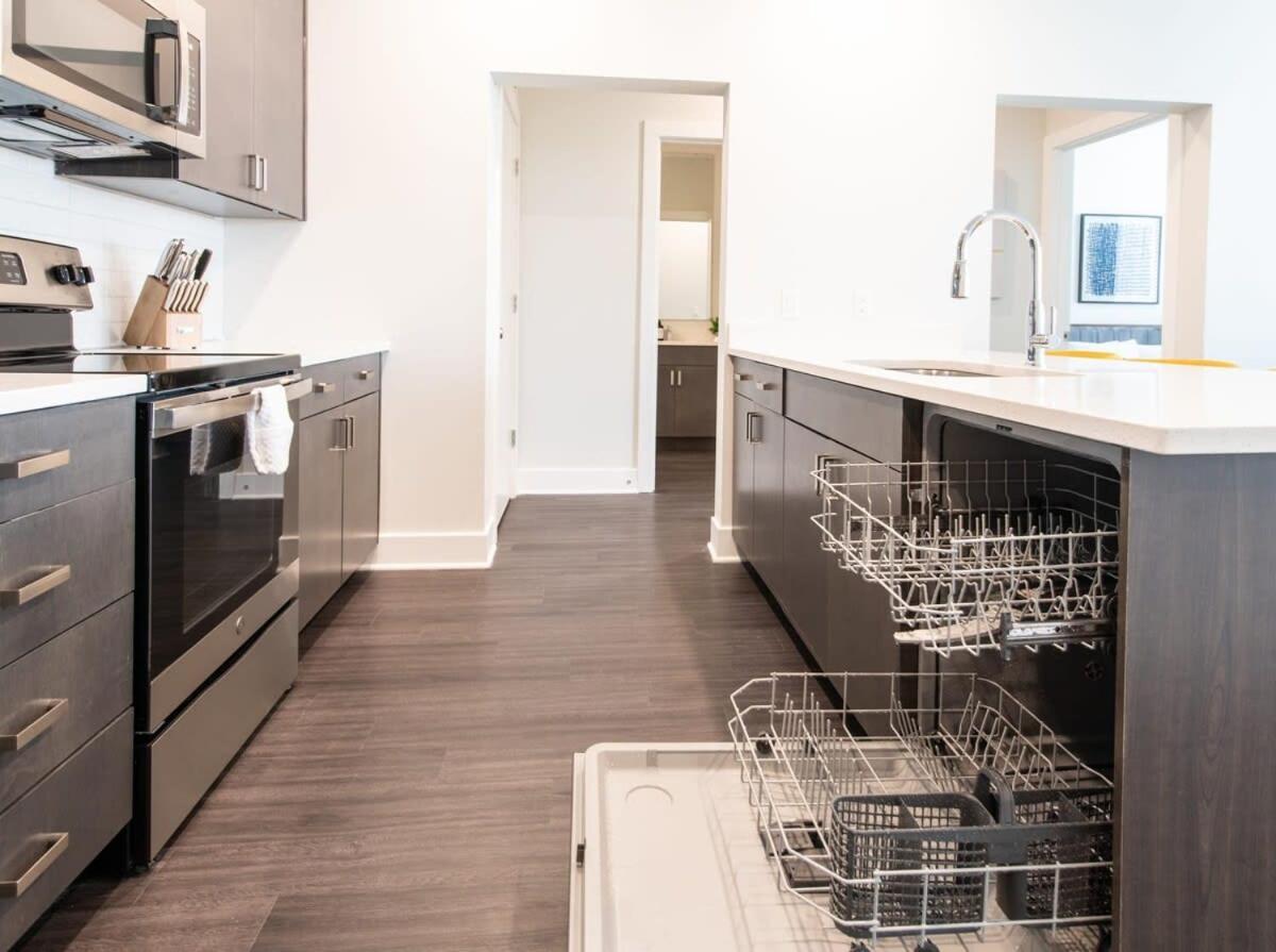Cozysuites L Luxe 2Br In Downtown Cincinnati Eksteriør bilde